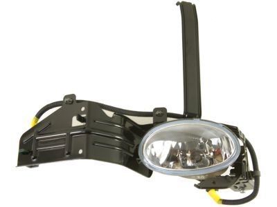 Honda 33951-TE0-305 Foglight Unit, Driver Side