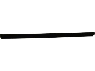 Honda 72835-S9V-A00 Weatherstrip, R. RR. Door (Inner)