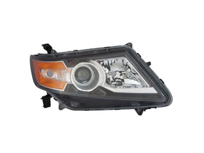 Honda 33101-TK8-A22 Headlight Unit, Passenger Side