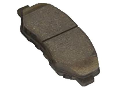 Honda 45022-TA5-X00 Set, Pad Front