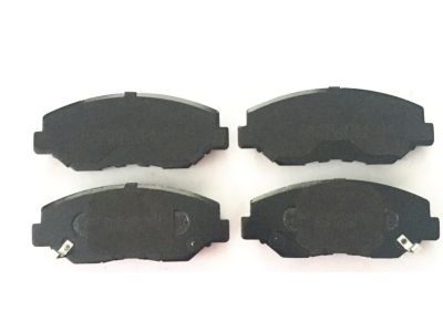 Honda 45022-S9A-A02 Pad Set, Front