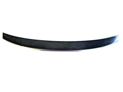 Honda 71700-T3L-A01ZE Spoiler Assembly, Trunk (Crystal Black Pearl)