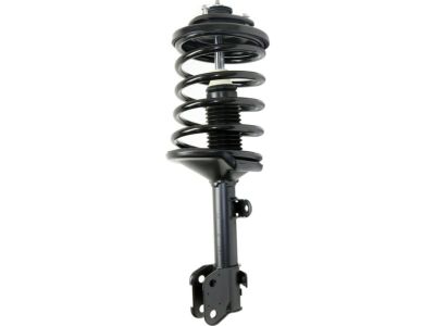 Honda 51606-S9V-A02 Shock Absorber Unit, Left Front