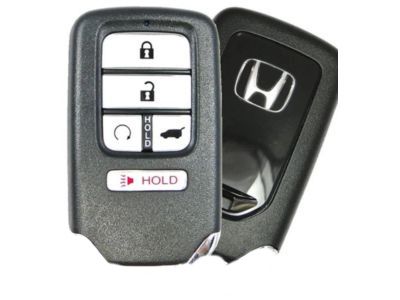 Honda 72147-TG7-A61 Fob Assembly, Entry Key