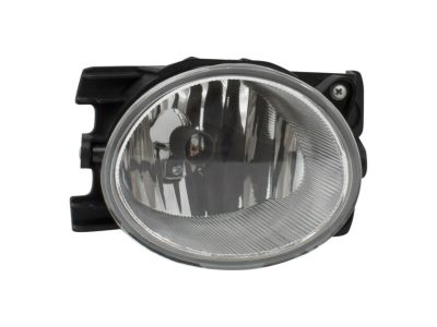 Honda 33951-SZA-305 Foglight Unit, Driver Side (Coo)