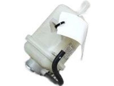 Honda 1J101-5RD-H01 Tank Complete, Expansion