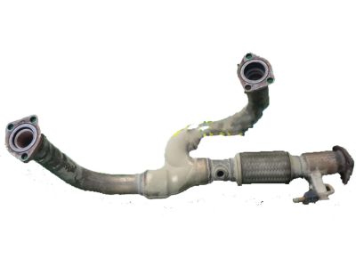 Acura 18210-S0K-L02 Pipe A, Exhaust