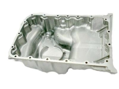 Acura 11200-PGE-A00 Pan, Oil