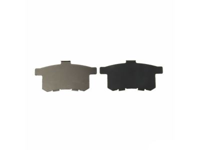 Acura 06435-TA0-A00 Shim Set, Rear