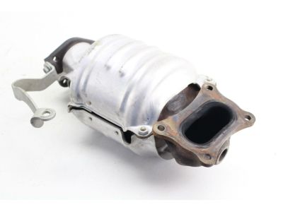 Acura 18280-RN0-A20 Converter Assembly, Rear Primary