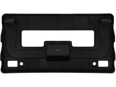 Honda 71145-SZT-A01 Base, Front License Plate