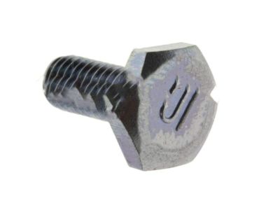 Acura 90009-PP4-E01 Bolt, Sealing (6MM)