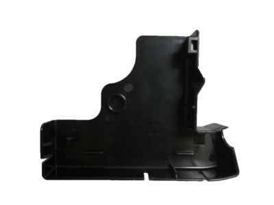 Acura 74129-SK7-000 Cover, Hood Lock