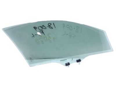 Honda 73350-TBA-A00 Glass Assy, L FR D