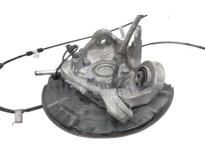 Honda 52210-T6Z-A00 Knuckle, Right Rear