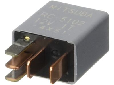 Acura 39794-S10-003 Relay Assembly, Power (5P) (Micro Iso) (Mitsuba)