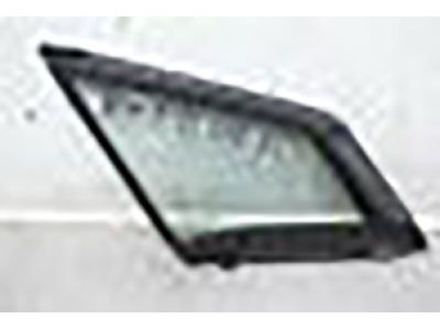 Honda 73370-TG7-A01 Glass, L. FR.