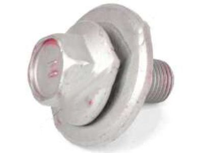 Acura 90021-PV0-000 Bolt, Special (6X15)
