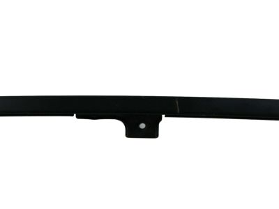 Honda 72771-SNA-A01 Sash, L. RR. Door Quarter