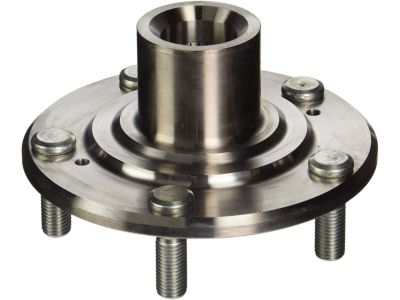 Honda 44600-SDA-A10 Hub Assembly, Front