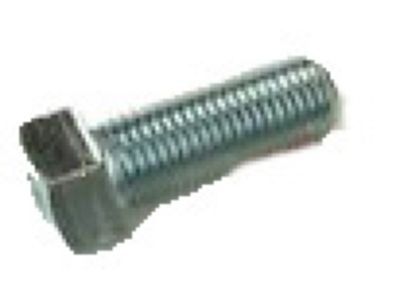 Honda 92201-10028-0H Bolt, Hex. (10X28)