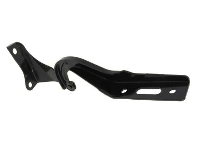 Honda 60120-SWA-000ZZ Hinge, Passenger Side Hood