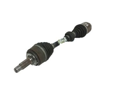 Honda 44305-TY4-A22 Driveshaft Assembly, R