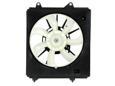 Acura 38616-R1A-A01 Motor, Cooling Fan