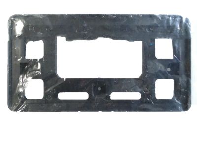 Honda 71180-TG7-A00 Base, Front License Plate