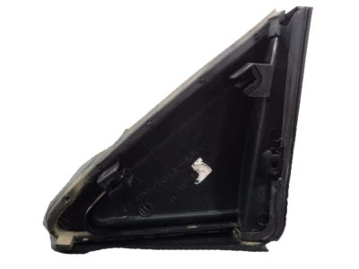 Honda 75490-S0X-A00 Garnish Assy., R. FR. Pillar Corner