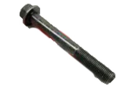 Honda 90166-SHJ-A00 Bolt, Flange (10X22)