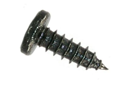 Acura 90106-S70-003 Screw, Tapping (4X12) (Truss)