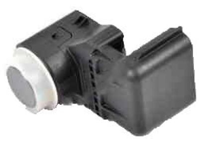 Honda 39680-T6Z-A01ZC Sensor Assembly, Parking (Meteor Blast Metallic)