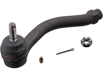 Acura 53560-SJA-014 End, Driver Side Tie Rod