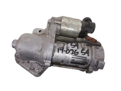 Acura 06312-R70-505RM Starter, Core Id (428000-5380) (428000-6490) (9742809-649)