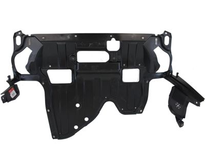 Honda 74111-TA0-A00 Cover, Engine (Lower)