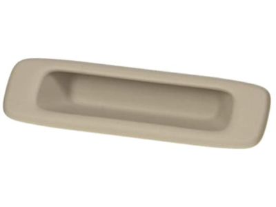 Acura 70611-T2A-A01ZH Handle, Sunshade (Platinum Gray)