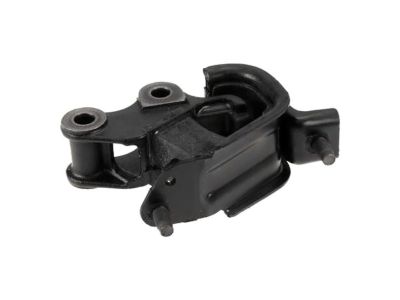 Honda 50850-SDA-A10 Rubber, FR. Transmission Mounting (Lower) (MT)