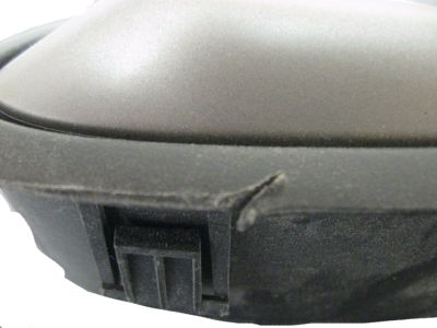 Honda 72160-SNA-A21ZB Handle Assembly, Left Front Door Inside (Dark Atlas Gray)