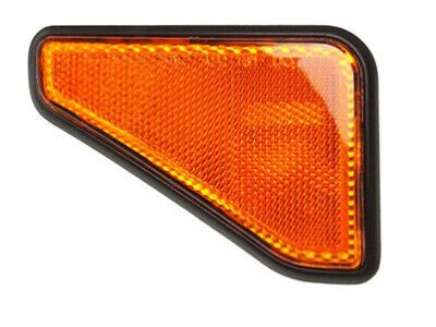 Honda 33801-SCV-A11ZB Lamp Unit, Passenger Side (Black)