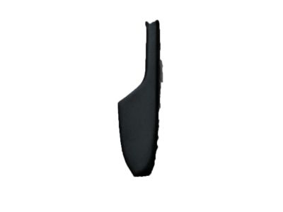 Honda 83753-TXM-A51ZA Armrest L (Deep Black)