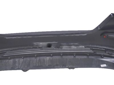 Honda 04715-TXM-A90ZZ Face, Rear Bumper (Dot)