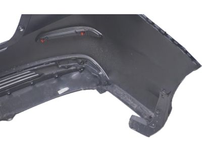 Honda 04715-TXM-A90ZZ Face, Rear Bumper (Dot)