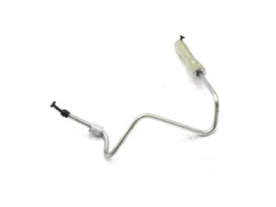 Honda 80341-TST-A01 Pipe, Receiver