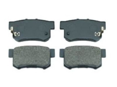 Acura 43022-SV4-G23 Rear Pad Set