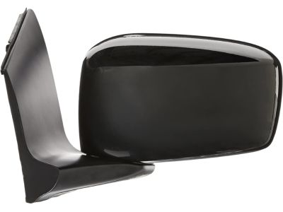 Honda 76250-SHJ-A43ZC Mirror Assembly, Driver Side Door (Nighthawk Black Pearl) (Heated)