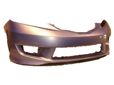 Honda 04711-TK6-A90ZZ Face, Front Bumper (Dot)