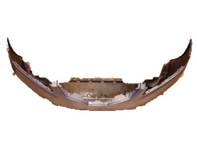 Honda 04711-TK6-A90ZZ Face, Front Bumper (Dot)