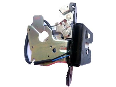 Honda 74801-SAA-E21 Lock, Tailgate