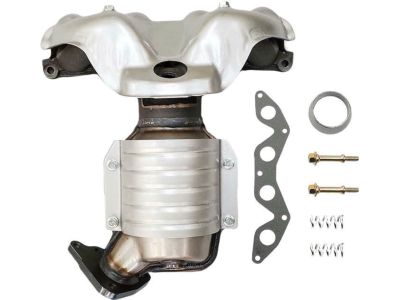 Honda 18160-P2E-A22 Converter, Manifold